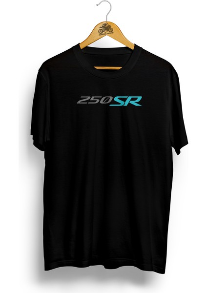 250 Sr Ghost Grey T-Shirt modelleri