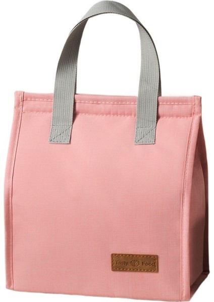 Öğle Yemeği Kutusu Yalıtım Çantası Öğle Yemeği Yalıtım Çantası (Yurt Dışından)