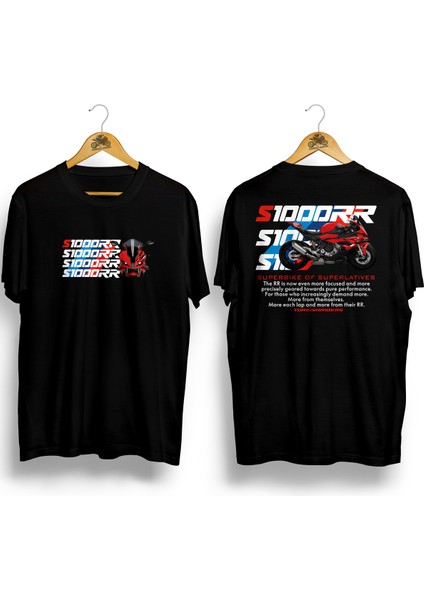 S1000RR Racing Red T-Shirt