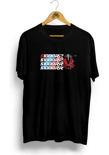 S1000RR Racing Red T-Shirt modelleri