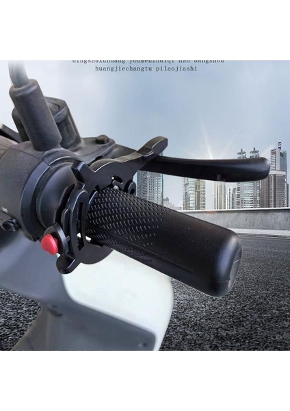 Motosiklet Cnc Seyir Yardımcı Gaz Tutucu (Yurt Dışından) fiyatları