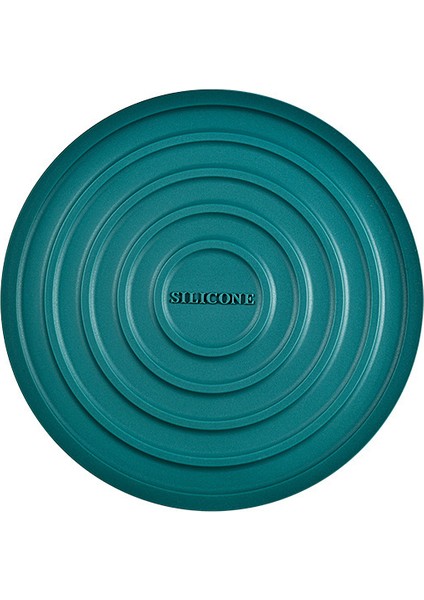 Ev Silikon Isı Yalıtımlı Placemat Tencere Mat Yemek Masa Paspası (Yurt Dışından)