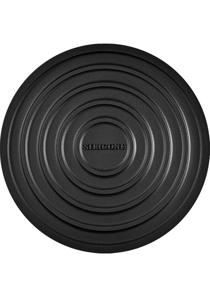 Ev Silikon Isı Yalıtımlı Placemat Tencere Mat Yemek Masa Paspası (Yurt Dışından)