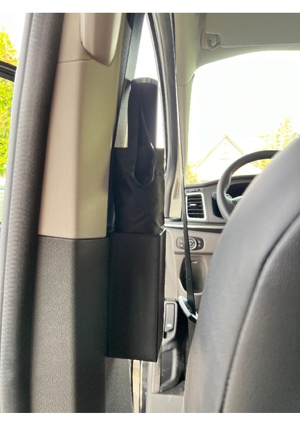 Yeni Ford Custom Piçin Şemsiyelik (Sadece Plastik Aparattır!!!)