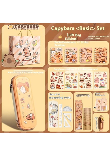 Kırtasiye Hediye Seti - Ilkokul Öğrencileri Için Pratik Mezuniyet Hediyesi/doğum Günü Hediyesi/çocuk Bayram Hediyesi (Yurt Dışından)