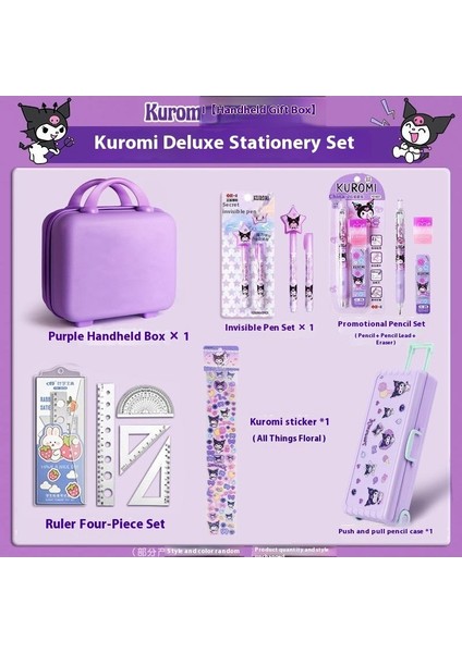 Kırtasiye Hediye Seti - Ilkokul Öğrencileri Için Pratik Mezuniyet Hediyesi/doğum Günü Hediyesi/çocuk Bayram Hediyesi (Yurt Dışından)