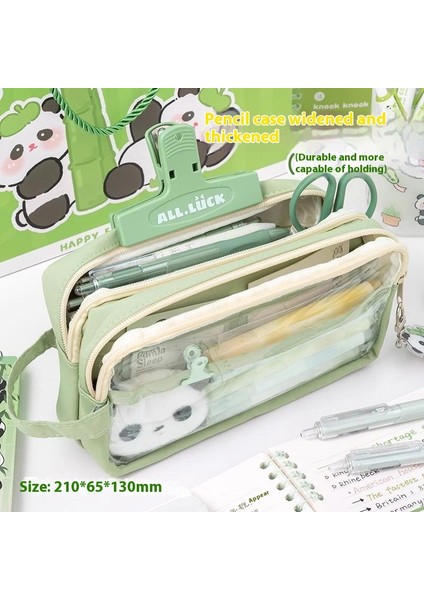 Okul Yılının Başlangıcı Için Sahip Olunması Gereken Bir Şey! Panda Kırtasiye Hediye Seti (Öğrenci Çocuk Unisex) - Pratik Hediye Seti (Yurt Dışından) fiyatları
