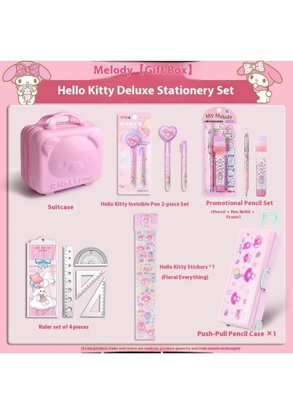 Kırtasiye Hediye Seti - Ilkokul Öğrencileri Için Pratik Mezuniyet Hediyesi/doğum Günü Hediyesi/çocuk Bayram Hediyesi (Yurt Dışından)