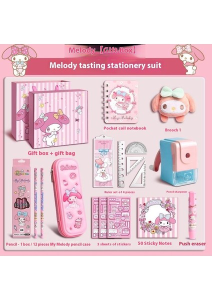 Kırtasiye Hediye Seti - Ilkokul Öğrencileri Için Pratik Mezuniyet Hediyesi/doğum Günü Hediyesi/çocuk Bayram Hediyesi (Yurt Dışından)