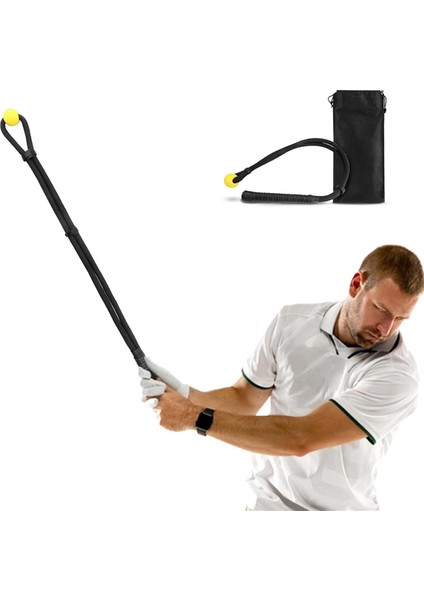 Golf Salıncak Eğitim Yardımı, Halat Eğitmeni Ekipmanı Salınım Hızını Geciktirme Ritmi, Golf Isınma Egzersizi Güç Için (Yurt Dışından) fiyatları