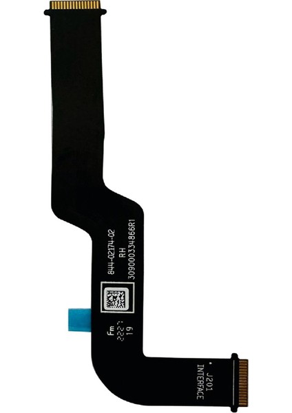 Meta Quest 3 Vr Kontrolör Için Güç Bağlantı Kablosu Güç Flex Kablosu Görev 3 Tutamak Değiştirme Sağ (Yurt Dışından)