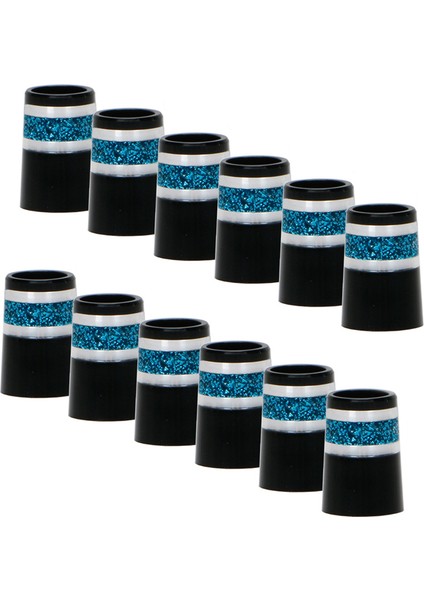 10 Adet Golf Kolu Için Golf Ütüleri Ipucu Boyutu 0.370 Plastik Golf Ferrules Kulüp Şaftları Aksesuarları, Mavi (Yurt Dışından) modelleri