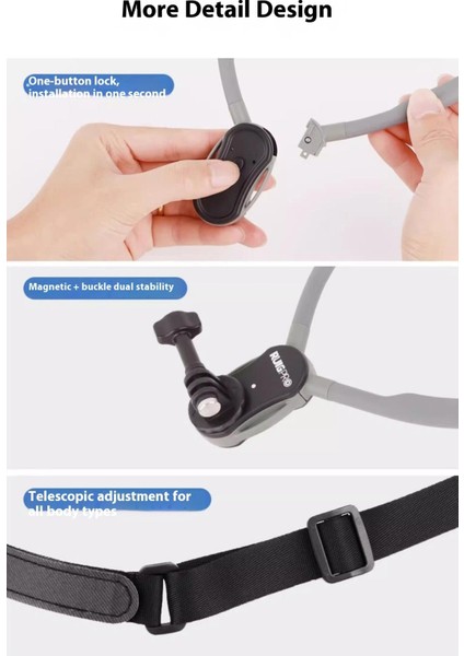 Ilk Perspektif Çekim Boyun Cep Telefonu Spor Kamera Montaj Bisiklet Adaptif Manyetik Boyun Asılı Braketi (Yurt Dışından) indirimleri