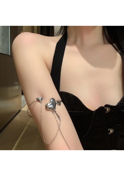 Üç Aşk Püskül Kolluk Bilezik Kişiselleştirilmiş Serin Takı Aksesuarları (Yurt Dışından) fiyatları