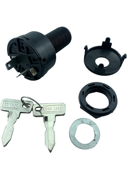 Golf Arabası Emsal Kontağı Anahtarı ve Kulüp Arabası Için Anahtar 2004-UP Elektrikli Golf Arabası 102508601 (Yurt Dışından)