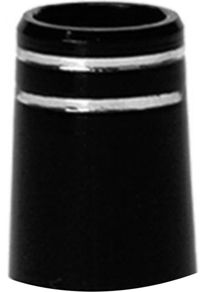 Sürücü ve Fairway Wood &amp; Iron Golf Aksesuarları Için Çift Krom Halka ile 10 Pcs Golf Ferrule Tip 7: 9.5X19X13.6MM (Yurt Dışından) modelleri