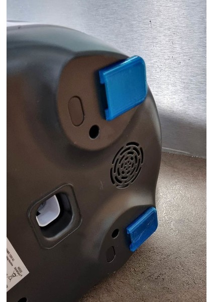 Yeni Mösyö Cuisine Gleiter (Sadece Plastik Aparattır!!!)