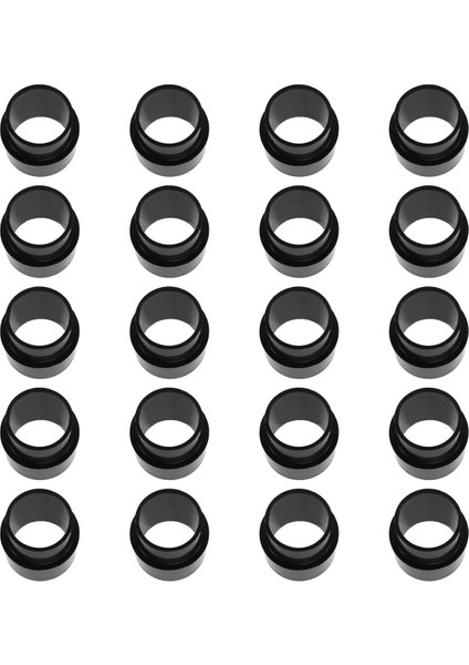 20PCS Golf Için Golf Ferrules G35 Şaft Kol Adaptör Ucu Golf Kulübü Şaftlar Aksesuarlar 0.350 (Yurt Dışından) fırsatları