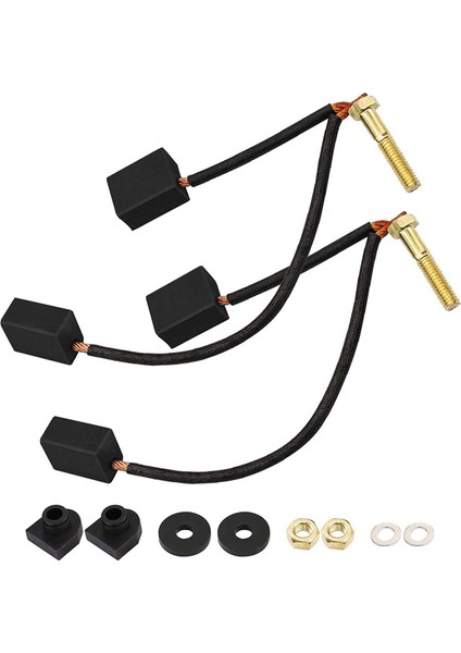 Golf Sepet Adc Motor Fırça Kiti Kulüp Arabası Için Donanım 1021862-01 Ezgo Electrıce 73120-G25 (Yurt Dışından)