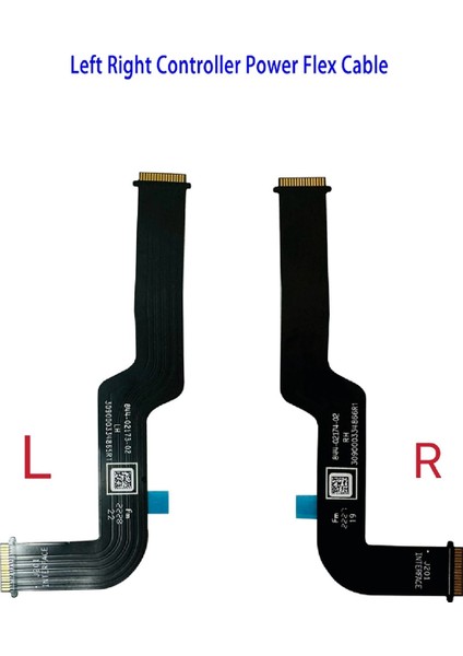 Meta Quest 3 Vr Kontrolör Için Güç Bağlantı Kablosu Güç Flex Kablosu Görev 3 Tutma Tutucu Değiştirme Sol (Yurt Dışından) fırsatları