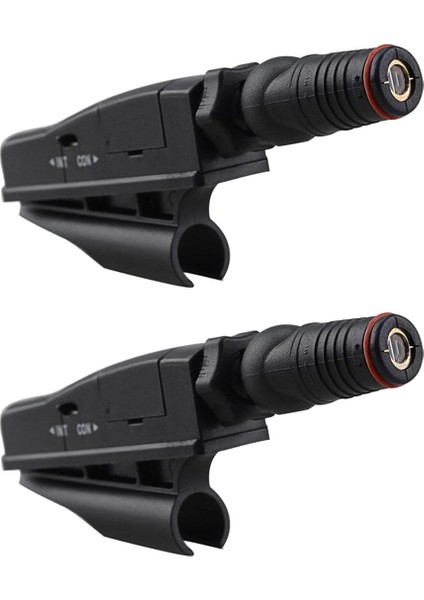 2pcs Golf Putter Pointer Golf Eğitim Yardımları Uygulama Sallanan Uçak Düzeltici Koymak (Yurt Dışından)