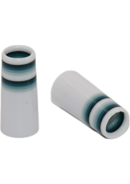 10PCS Plastik Golf Ferrules Golf Kılıf Ferrules Golf Irons Yüksek Kaliteli Kulüp Şaftları Aksesuarlar 9.15X30X14MM (Yurt Dışından) fiyatları