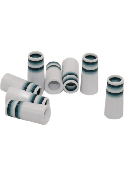 10PCS Plastik Golf Ferrules Golf Kılıf Ferrules Golf Irons Yüksek Kaliteli Kulüp Şaftları Aksesuarlar 9.15X30X14MM (Yurt Dışından) fırsatları