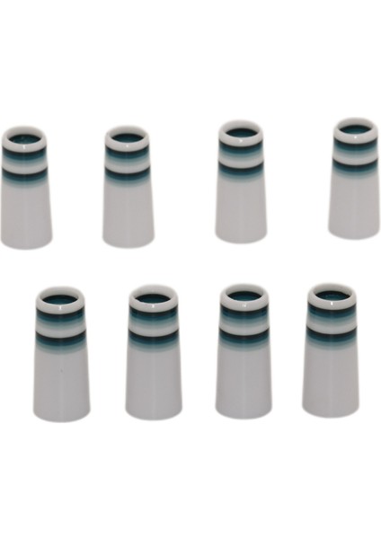 10PCS Plastik Golf Ferrules Golf Kılıf Ferrules Golf Irons Yüksek Kaliteli Kulüp Şaftları Aksesuarlar 9.15X30X14MM (Yurt Dışından) indirimleri