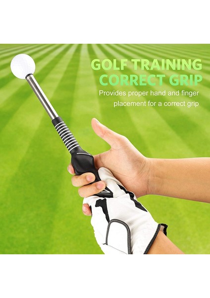 Golf Swing Trainer Yardımı - Esneklik, Tempo ve Güç Golf Isınma Çubuğu Için Golf Salıncak Eğitim Yardımı (Yurt Dışından) fiyatları