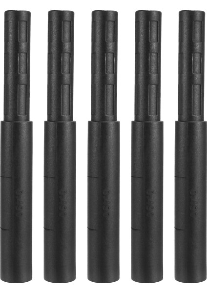 5pcs Golf Kulübü Şaft Uzatma Çubuğu Genişletici Çubuklar Golf Şaftları Sürücü Fairway Golf Şaft Uzatma Uzantısı 0.490 (Yurt Dışından)