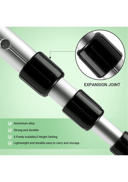 Golf Seyahat Çantası Destek Çubuk Golf Kulübü Koruyucu Seyahat Destek Kol Teleskoplama Bölümleri Ayarlanabilir Kulüpler Koruma Kutbu (Yurt Dışından) indirimleri
