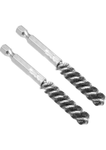 Golf Kulüpleri Baş Hosel Fırça Golf Kulübü Fırça Tel Fırçası Temizleme Aracı Demir ve Ahşap Için Elektrikli Matkap Tel Fırçası, 2 Adet (Yurt Dışından) modelleri