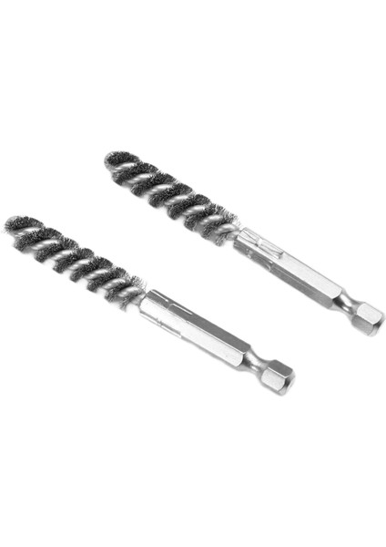 Golf Kulüpleri Baş Hosel Fırça Golf Kulübü Fırça Tel Fırçası Temizleme Aracı Demir ve Ahşap Için Elektrikli Matkap Tel Fırçası, 2 Adet (Yurt Dışından) indirimleri