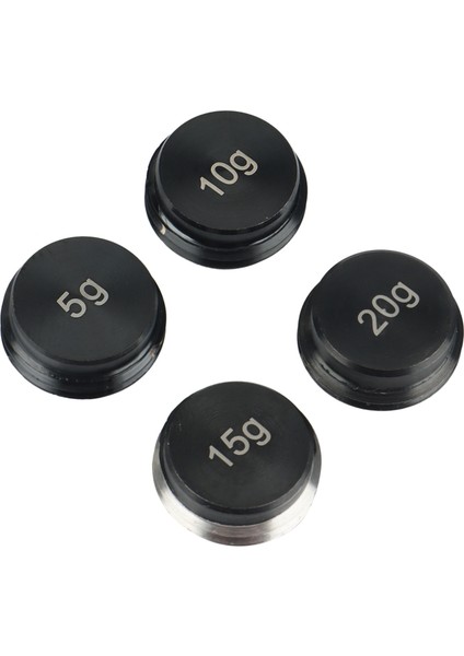 Pxg Gen2 Brando, Mini Gunboat Putter Için Golf Başı Ağırlıkları, 0811 x X+ Prototip Sürücüsü 5g, 10G, 15G, 20G (Yurt Dışından) fırsatları