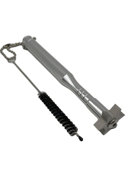 Golfs Club Grooves Kalavga Fırçası Golf Kulübü Temizleyici Kulübü Tamir Onurluk Furchs Golfs Aracı Gümüş (Yurt Dışından) indirimleri