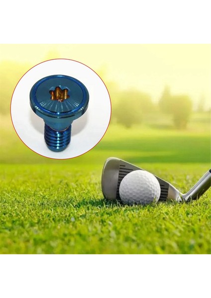 Golf Kulübü Kafa Ağırlığı Vida Callaway Paradym Aı Duman Sürücü Kulübü Ağırlıkları Golf Aksesuarları (4g) (Yurt Dışından) fırsatları