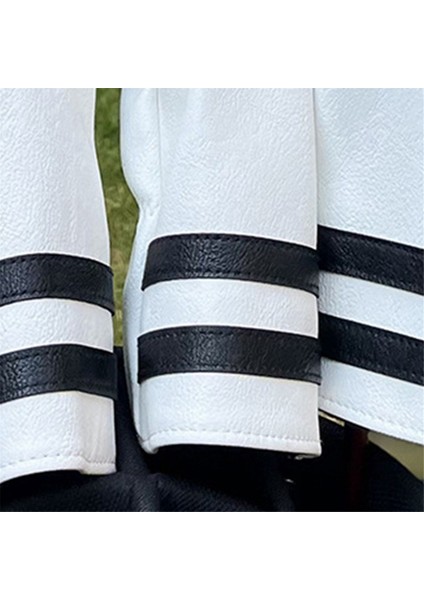 Golf Kulübü Kapak Koruyucu Kapak Sürücüsü Fairway Ahşap Hibritler Kapak Itici Kapağı 1 Kutup (Yurt Dışından) indirimleri