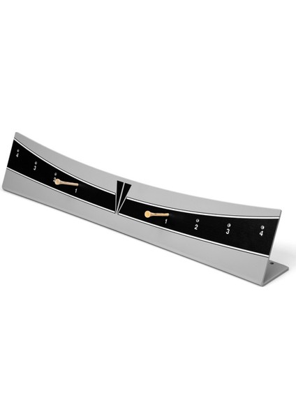 Golf Putter Trainer Putter Track Balance Alıştırıcı Putter Tahtası Kalibrasyon Putter Track (Yurt Dışından)