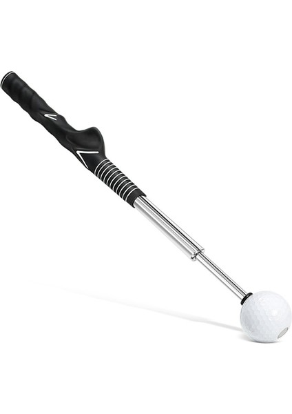 Golf Swing Trainer Yardımı - Esneklik, Tempo ve Güç Golf Isınma Çubuğu Için Golf Salıncak Eğitim Yardımı (Yurt Dışından)