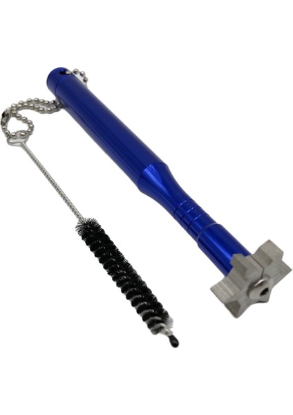 Golfs Club Olukları Temizleme Fırçası Golf Kulübü Temizlik Kulübü Onarım Çiğneme Fırçası Golf Aracı Mavi (Yurt Dışından) indirimleri