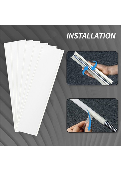 13 Adet Golf Kavrama Bant Çift Taraflı Golf Kulübü Tutamakları Ön Kesim Golf Kauçuk Şeritler (Yurt Dışından) fiyatları