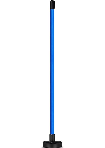 Manyetik Golf Yalan Açısı Aracı Golf Atış Golf Yön Göstergesi Golf Hizalama Salıncak Eğitim Yardım Mavi (Yurt Dışından)