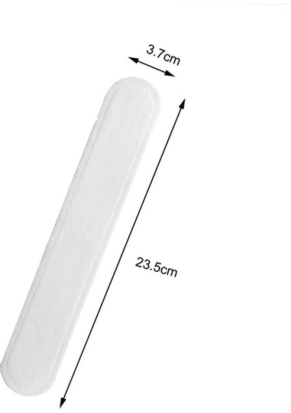 50 Adet Tek Kullanımlık Kapak Astar Nem Fitil Ter Bandı Vizör Şapka Yapıştırıcı Ter Emici Şeritler Yama Bandı, Beyaz (Yurt Dışından) fiyatları