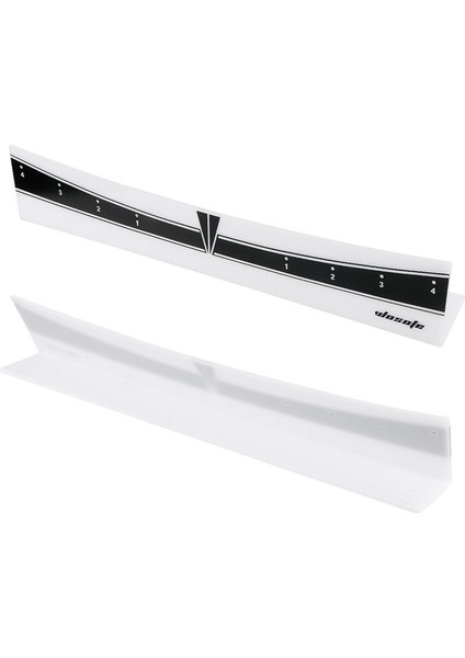 Wosofe Golf Pist Golf Putter Trainer Kalibrasyon Track Putter Board Ayarlanabilir Golf Putter Yörünge Dengeleyici A (Yurt Dışından) fiyatları