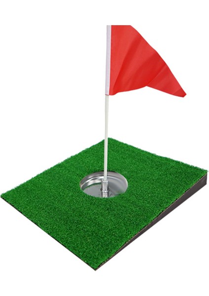 Taşınabilir Golf Yapma Eğitim Mat Eğitim Yardımı Yeni Başlayan Ev Ofisi Için Kapalı Açık Hava Uygulaması (Yurt Dışından) modelleri