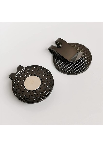 Manyetik Golf Şapkası Klipler Golf Eldivenleri Için Top Işaretçi Tutucuları Şapkalar Torbalar Kapaklar Vizör Kemeri, Gümüş (Yurt Dışından) modelleri