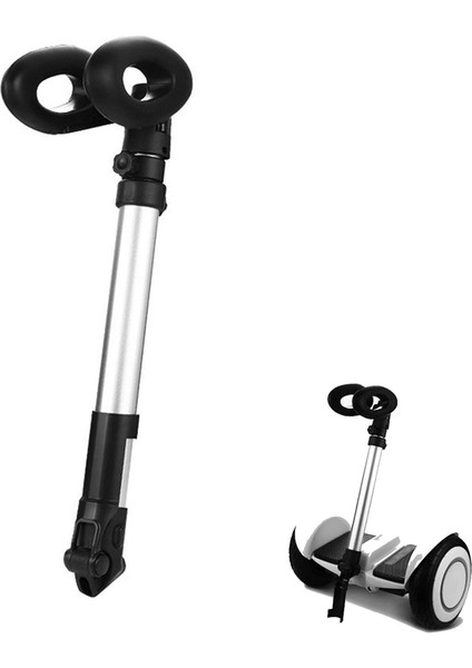 Segway Ninebot Minipro Minilit Hoverboard Ayarlanabilir Üç-Bir Arada Işlev Basınç Sapı Için Uygun Olan Gidon (Yurt Dışından) fiyatları