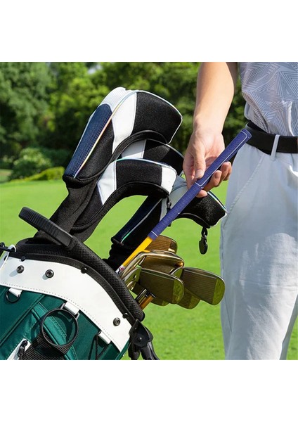 Pgm Golf Uygulama Yardımı Renkli Şerit Swing Trainer Swing Hız Eğitim Kulübü Ekipmanlarını Geliştirin (Yurt Dışından) fırsatları