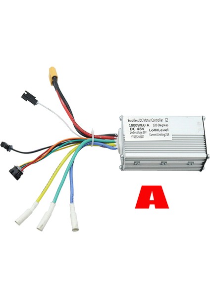 Kugoo G2 Elektrikli Scooter Aksesuarları Için 48V 1000W Çift Sürücü Denetleyici Aksesuarları (Yurt Dışından) fiyatları