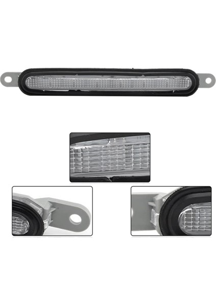 Araba LED 3. Fren Işık Gövde Geri Mitsubishi Lancer Sedan Evo x 2008-2016 (Yurt Dışından) fırsatları